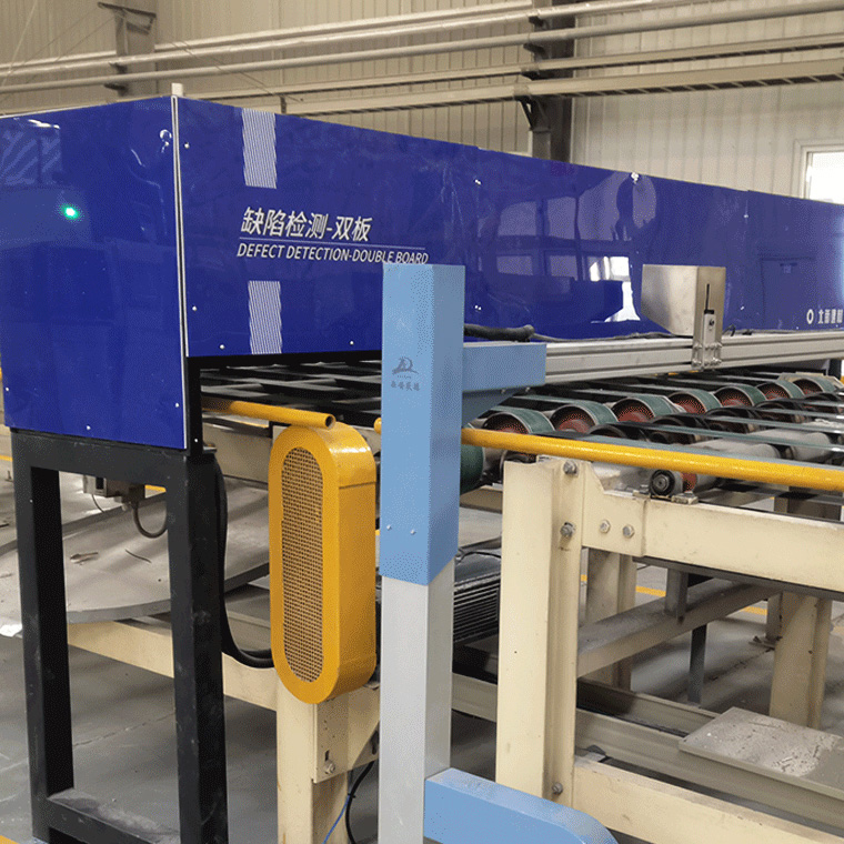 石膏板外观缺陷检测系统