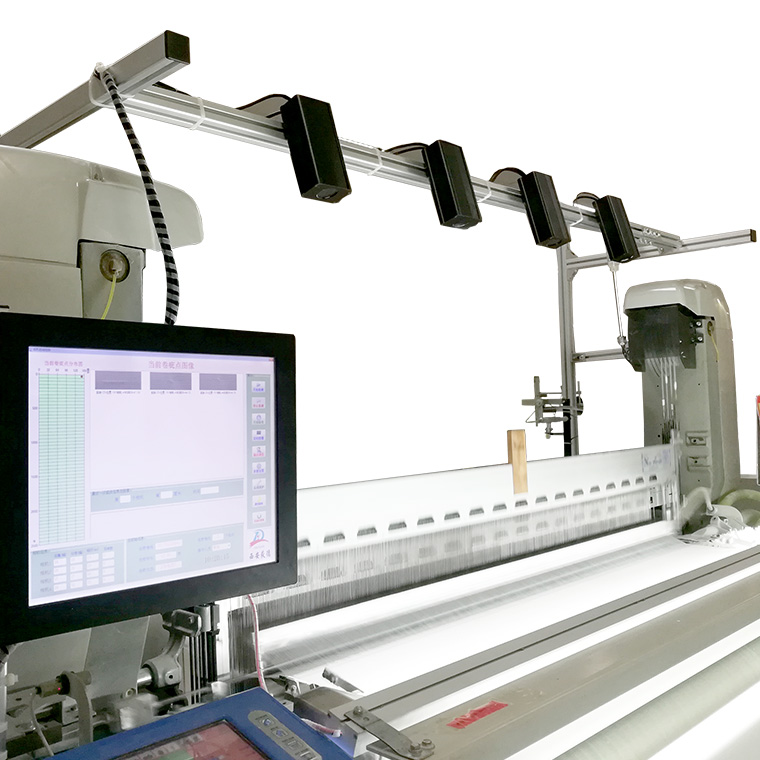 工业布表面缺陷在线检测