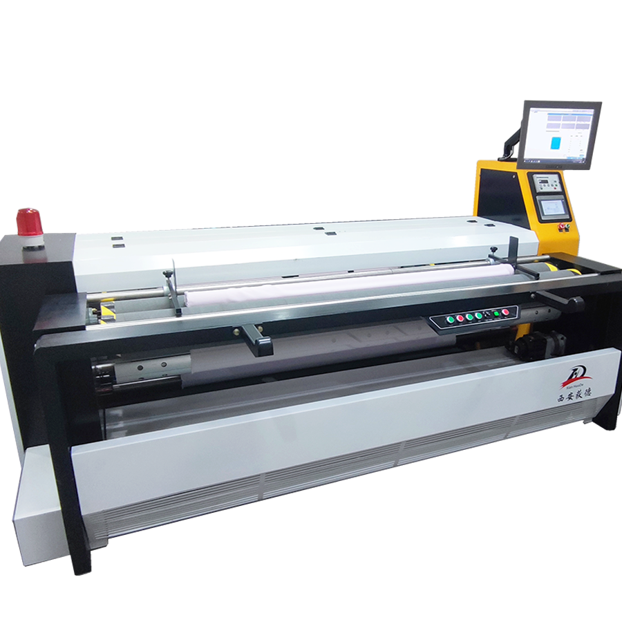 高速智能验布系统