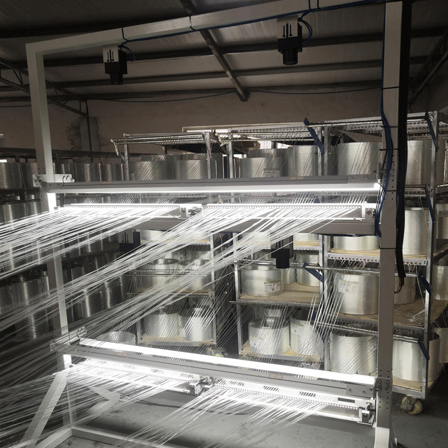 玻璃钢生产线纤维缺陷检测系统