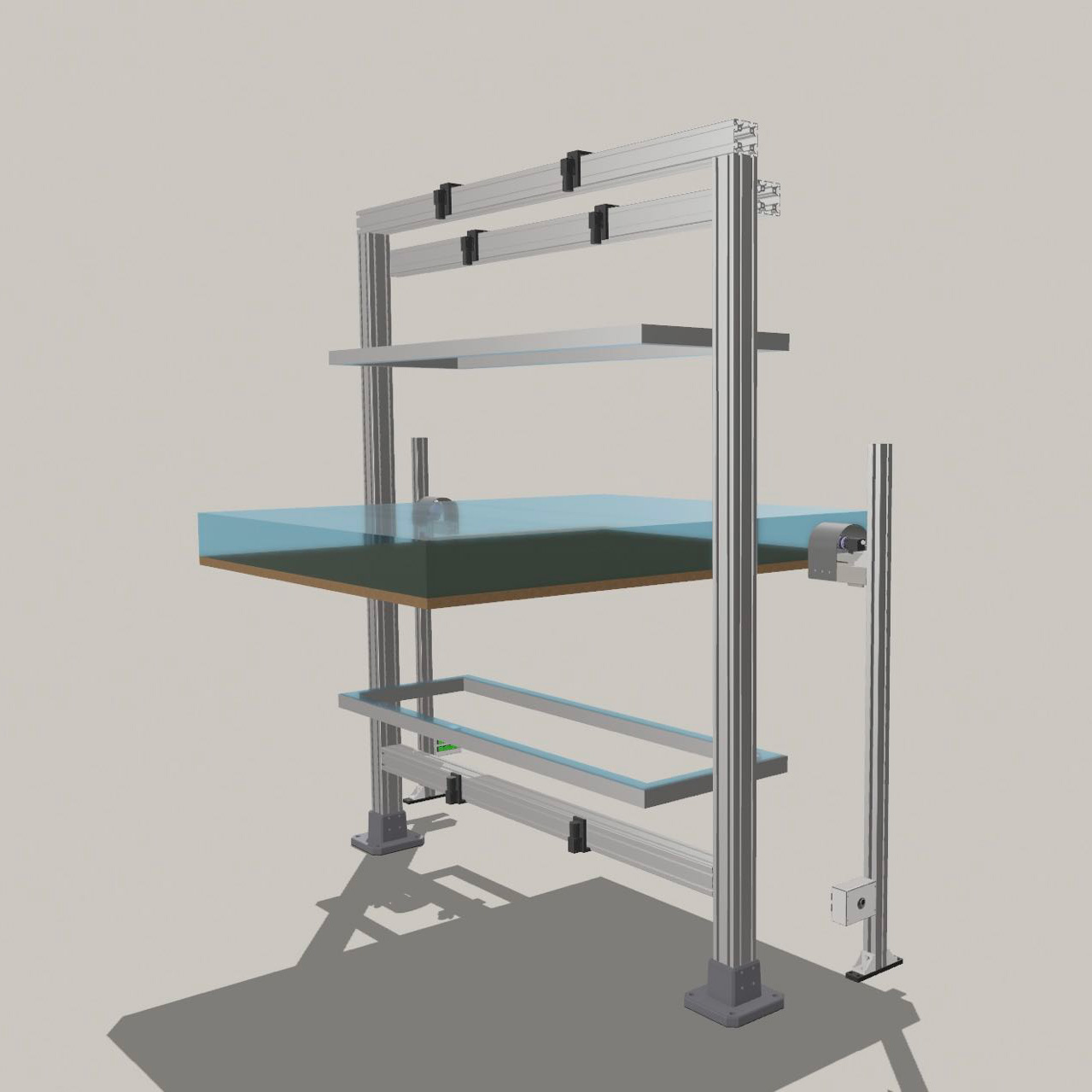 玻璃棉缺陷在线检测