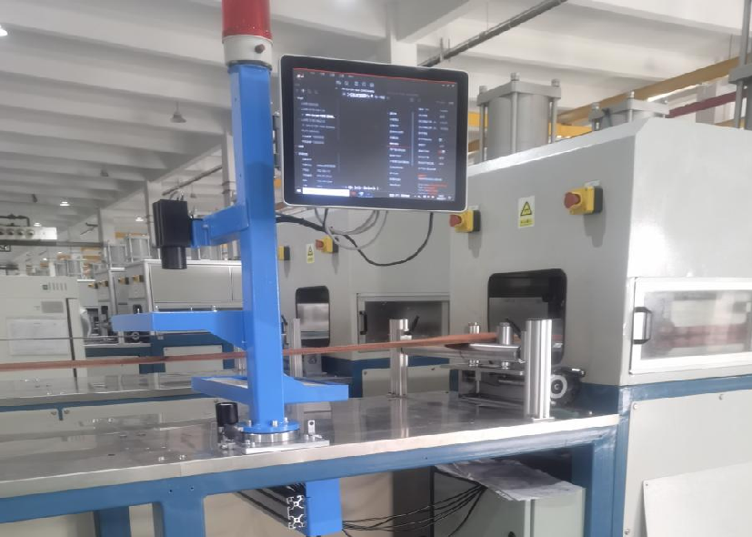 碳纤维拉挤板外观检测