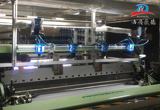 你知道吗？帘子布也装上机器“眼”了