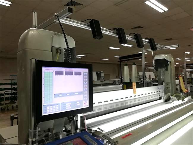 图像处理技术在纺织品检测行业中的应用