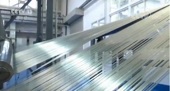 HD-PEX缺陷检测设备在纤维行业的应用