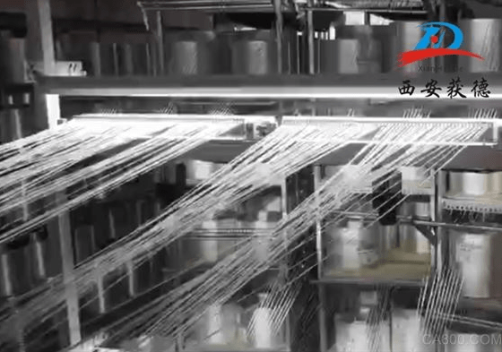 纤维增强复合材料无损检测