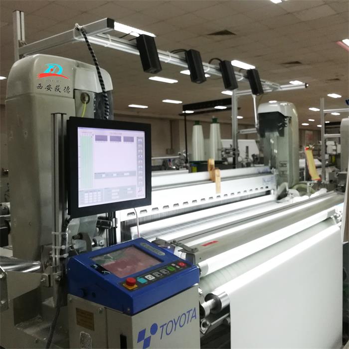 织物质量控制解决方案