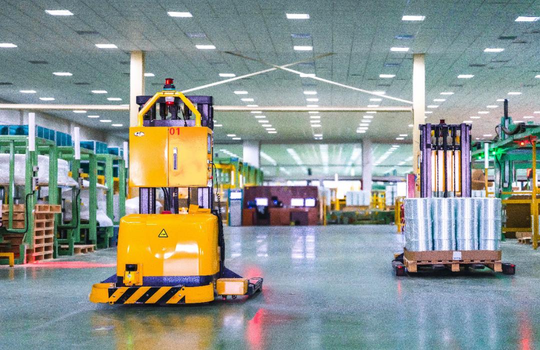 玻璃纤维“未来工厂”的奥秘