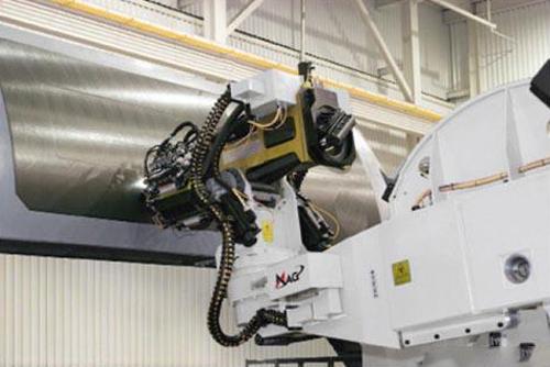 复合材料的制造离不开数字化、自动化检测技术