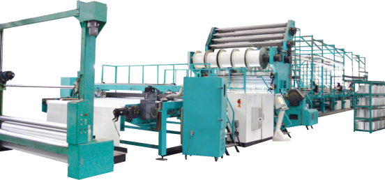 产品速递 | 碳纤维经编机在线检测：不止于看见